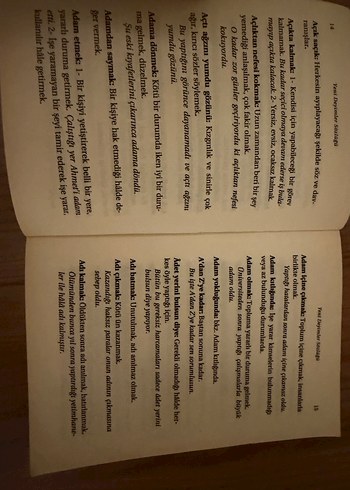 Yeni Atasözleri ve Deyimler Sözlüğü - Alper Yıldırım - Görsel 6