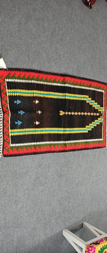 Beden El dokuma kilim kars kilim 70x120 cm