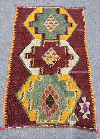 Antika yastık Kilim 