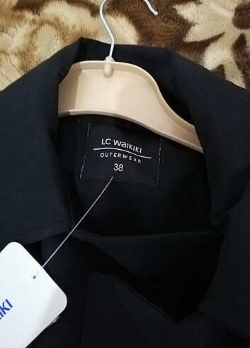 LC Waikiki Siyah kaban