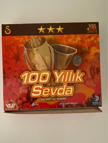 Galatasaray 100 Yıllık Sevda Serisi