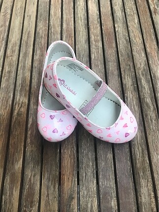 LC Waikiki Babet ayakkabı