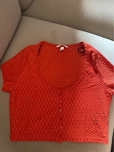 H&M H&M kadın crop