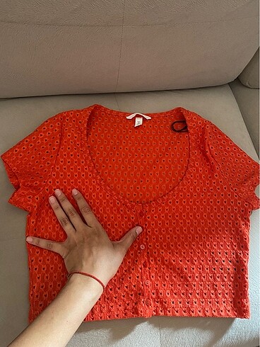 l Beden H&M kadın crop