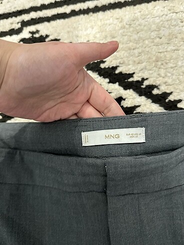 48 Beden gri Renk 2 defa gıyıldı