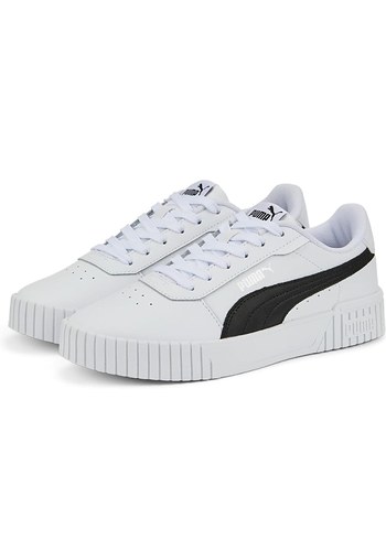 Puma Kadın Beyaz Platform Spor Ayakkabı