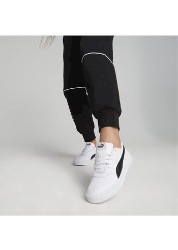 37,5 Beden beyaz Renk Puma Kadın Beyaz Platform Spor Ayakkabı