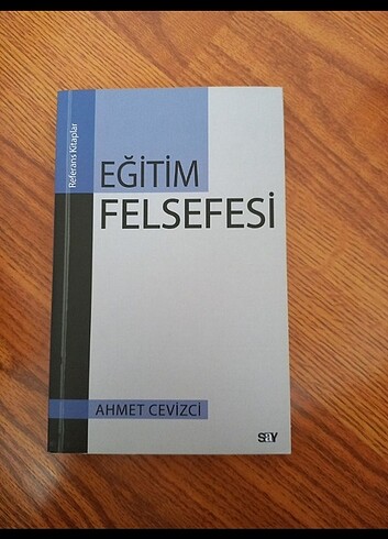 Eğitim Felsefesi 