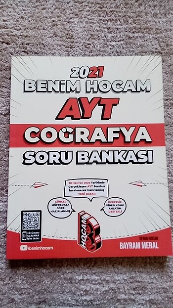 Ayt coğrafya soru bankası 