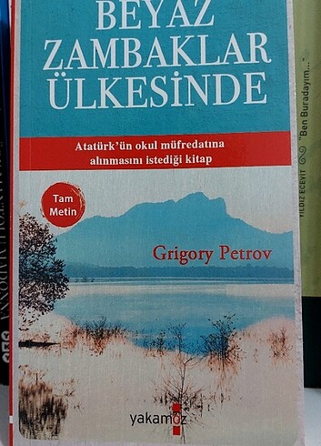 Beyaz Zambaklar Ülkesinde