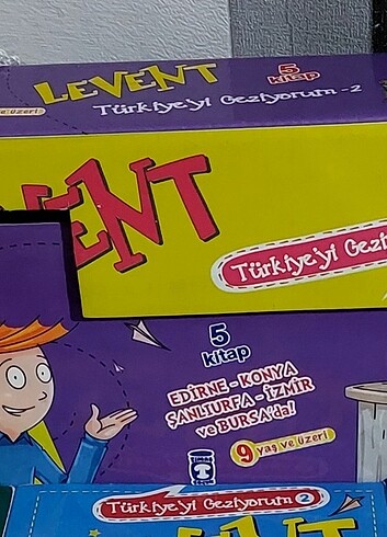 Levent Türkiyeyi Geziyorum 2