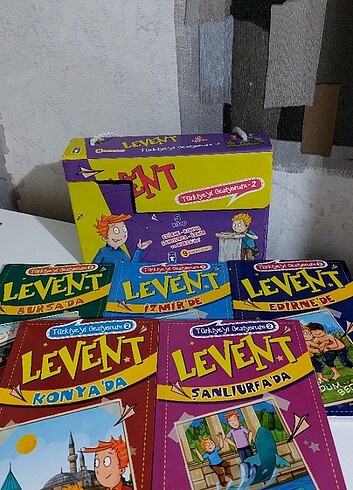 Levent Türkiyeyi Geziyorum 2