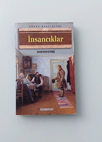 Dostoyevski İnsancıklar