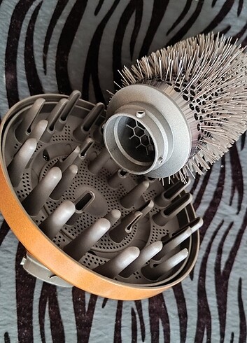 Dyson Airwrap Başlık Difüzör ve Fırça