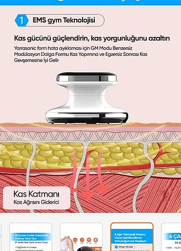 Ems Bölgesel İncelme Sıkılaşma