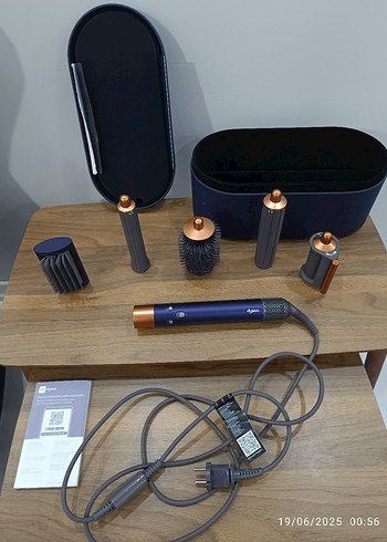 Orijinal Dyson Airwrap