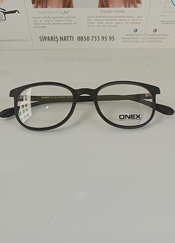 Onex Yeni Orijinal Garantili Çerçeve