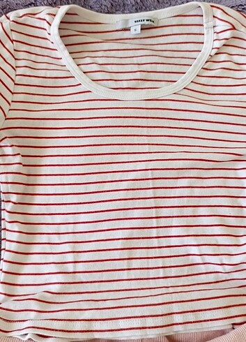 Bershka Crop şort