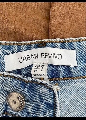 Bershka Kot şort