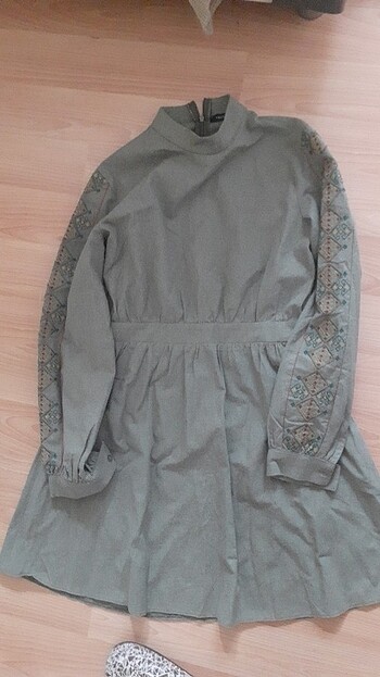 38 Beden Elbise