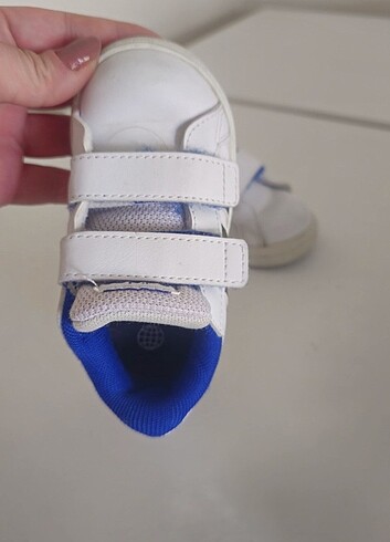 Adidas Adidas 21 numara çocuk spor ayakkabı