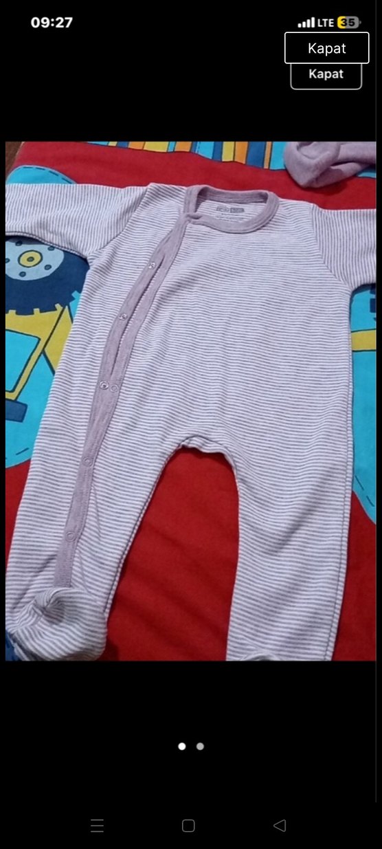 Gri Kürklü Bebek Kız Tulumu - Görsel 3