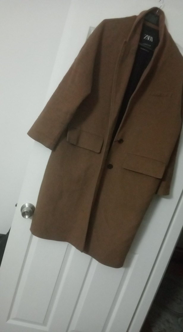 Kahverengi Uzun Kaban - Görsel 2