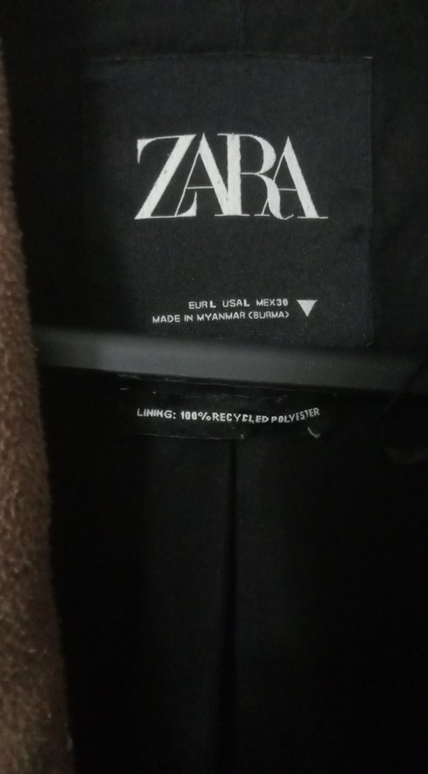 Kahverengi Uzun Kaban - Görsel 4