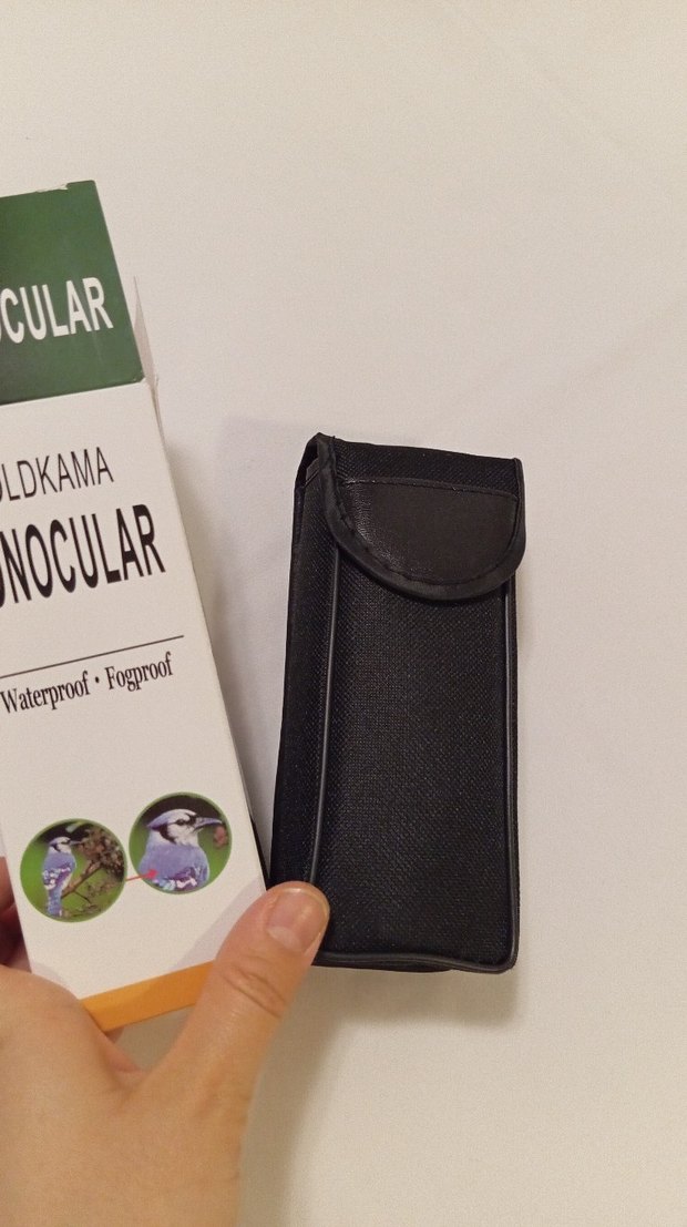 Kama Siyah Tekli Monoküler Dürbün - Görsel 3