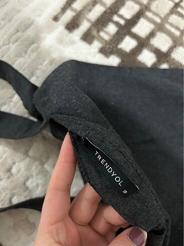 Trendyol & Milla Kışlık tulum