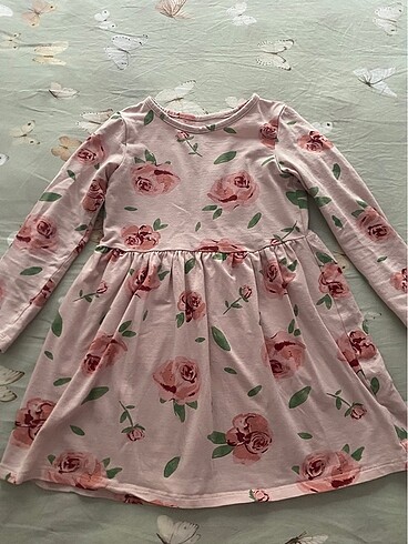 H&M marka elbise
