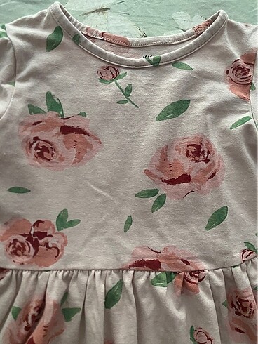 6 Yaş Beden H&M marka elbise