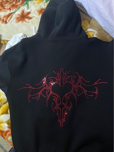 s Beden siyah Renk shiny force unisex sweat