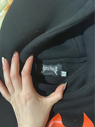 Diğer shiny force unisex sweat