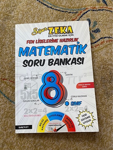 kitap 8. sınıf
