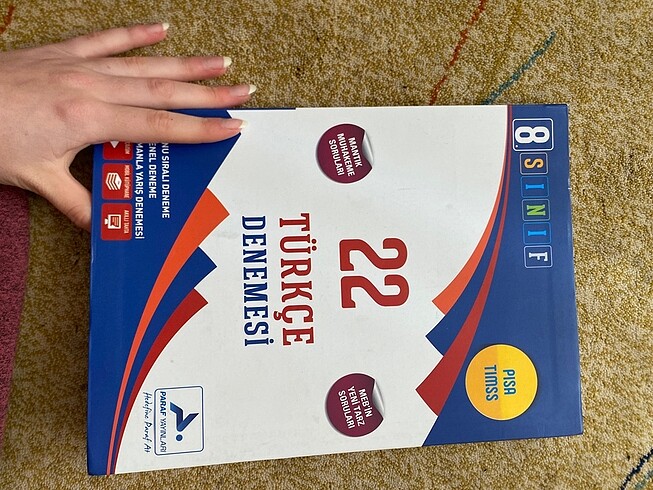 kitap 8. sınıf