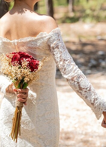 Nikah elbisesi