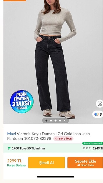 Mavi jeans