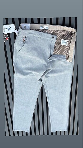 U.S Polo Assn. U.S Polo Assn. erkek pantolon