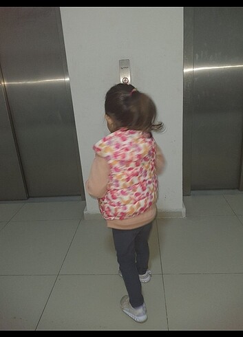Zara sisme ceket