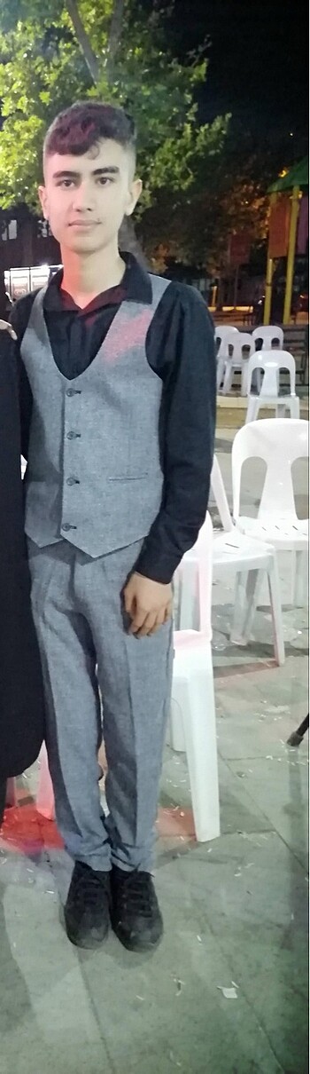 Çocuk takım elbise