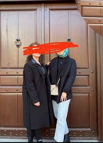l Beden Kışlık ceket 