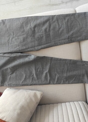 40 Beden gri Renk PAULMARK PANTOLON 