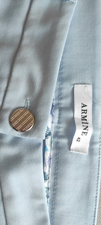 42 Beden ARMİNE PANTOLON