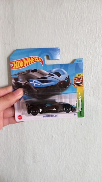 HOT WHEELS BUGATTI BOLIDE HATASIZ