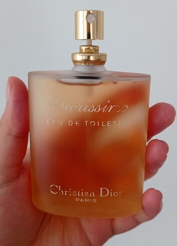 Diorissimo 100 ml EDT orjinal parfüm 