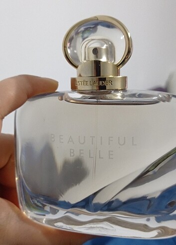 Estee lauder beautiful belle 100 ml edp orjinal parfüm 