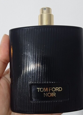 Tom Ford Tom Ford noir pour femme 100 ml edp orjinal parfüm 