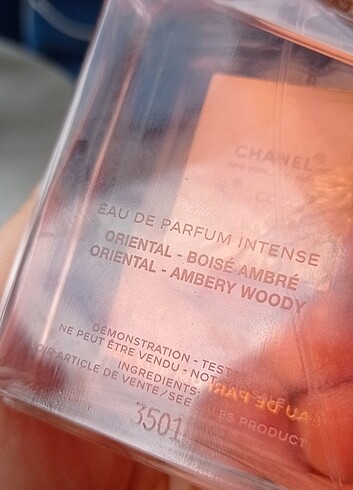  Beden Chanel Coco mademoiselle 100 ml edp orjinal parfüm 