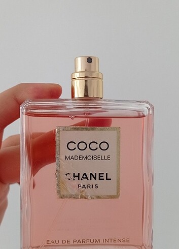 Chanel Chanel Coco mademoiselle 100 ml edp orjinal parfüm 